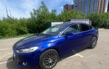 Ford Mondeo V, 2016 год, 1 400 000 рублей, 2 фотография
