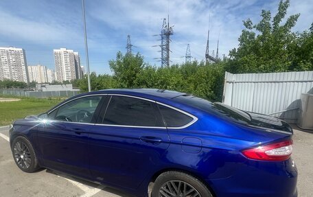 Ford Mondeo V, 2016 год, 1 400 000 рублей, 3 фотография