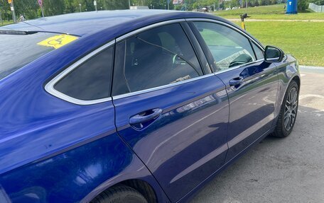Ford Mondeo V, 2016 год, 1 400 000 рублей, 8 фотография