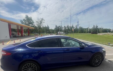 Ford Mondeo V, 2016 год, 1 400 000 рублей, 7 фотография
