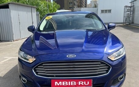 Ford Mondeo V, 2016 год, 1 400 000 рублей, 10 фотография