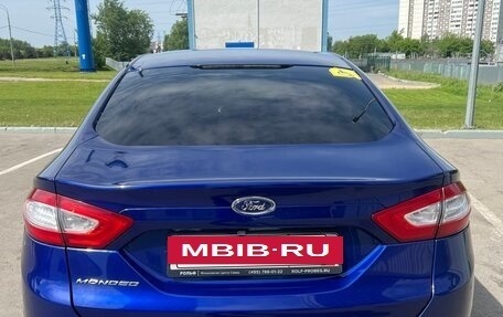 Ford Mondeo V, 2016 год, 1 400 000 рублей, 4 фотография
