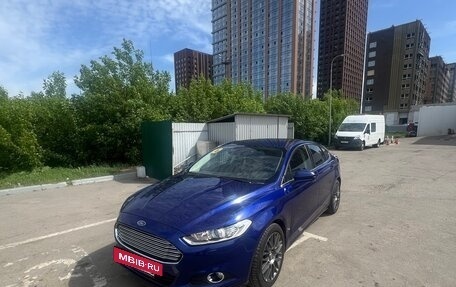 Ford Mondeo V, 2016 год, 1 400 000 рублей, 13 фотография