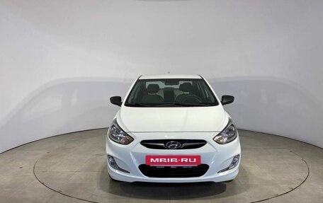 Hyundai Solaris II рестайлинг, 2013 год, 649 000 рублей, 2 фотография