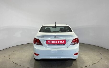 Hyundai Solaris II рестайлинг, 2013 год, 649 000 рублей, 7 фотография