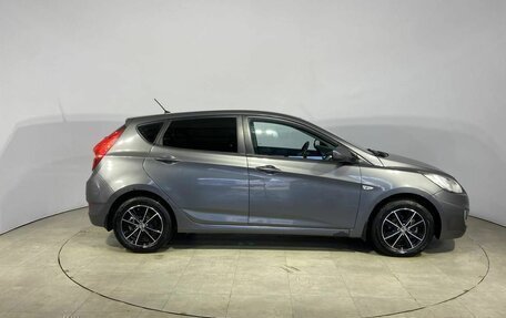 Hyundai Solaris II рестайлинг, 2012 год, 599 000 рублей, 5 фотография