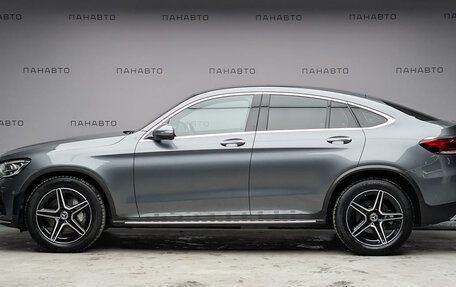 Mercedes-Benz GLC Coupe, 2019 год, 4 680 000 рублей, 2 фотография