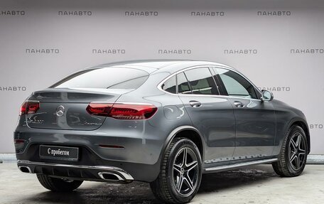 Mercedes-Benz GLC Coupe, 2019 год, 4 680 000 рублей, 3 фотография