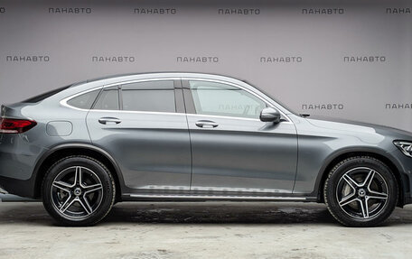 Mercedes-Benz GLC Coupe, 2019 год, 4 680 000 рублей, 4 фотография
