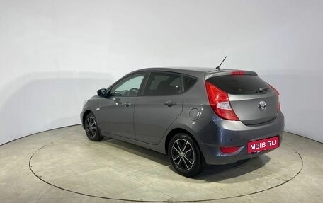 Hyundai Solaris II рестайлинг, 2012 год, 599 000 рублей, 9 фотография
