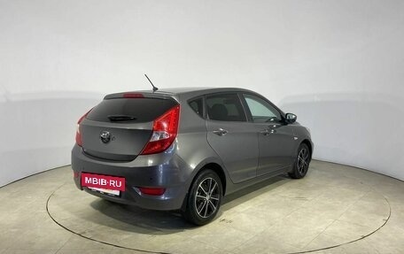 Hyundai Solaris II рестайлинг, 2012 год, 599 000 рублей, 6 фотография
