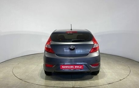Hyundai Solaris II рестайлинг, 2012 год, 599 000 рублей, 7 фотография