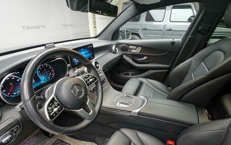 Mercedes-Benz GLC Coupe, 2019 год, 4 680 000 рублей, 9 фотография