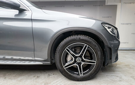 Mercedes-Benz GLC Coupe, 2019 год, 4 680 000 рублей, 6 фотография