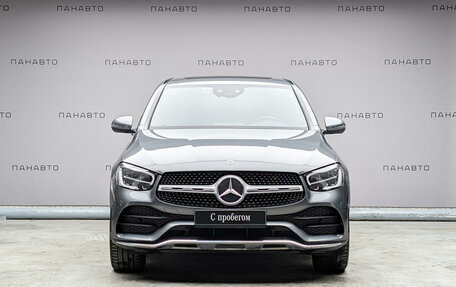 Mercedes-Benz GLC Coupe, 2019 год, 4 680 000 рублей, 5 фотография