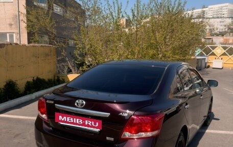 Toyota Allion, 2010 год, 1 150 000 рублей, 6 фотография