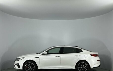 KIA Optima IV, 2018 год, 2 020 000 рублей, 8 фотография