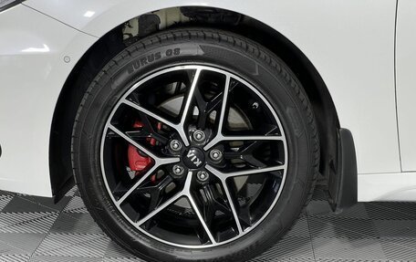 KIA Optima IV, 2018 год, 2 020 000 рублей, 10 фотография
