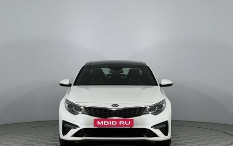 KIA Optima IV, 2018 год, 2 020 000 рублей, 2 фотография