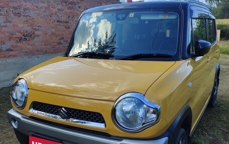 Suzuki Hustler, 2017 год, 990 000 рублей, 3 фотография