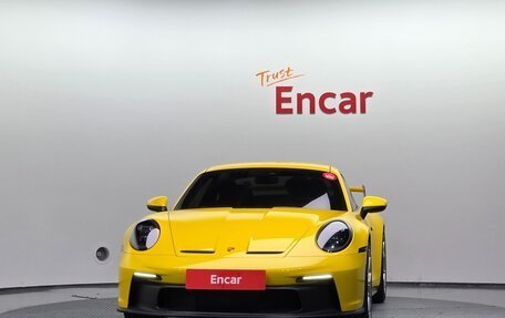 Porsche 911 GT3, 2022 год, 16 389 000 рублей, 3 фотография