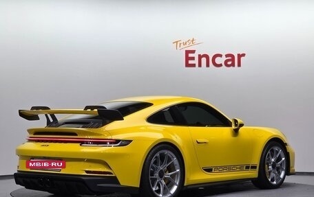 Porsche 911 GT3, 2022 год, 16 389 000 рублей, 2 фотография