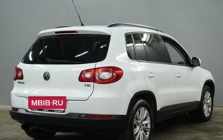 Volkswagen Tiguan I, 2010 год, 940 000 рублей, 5 фотография