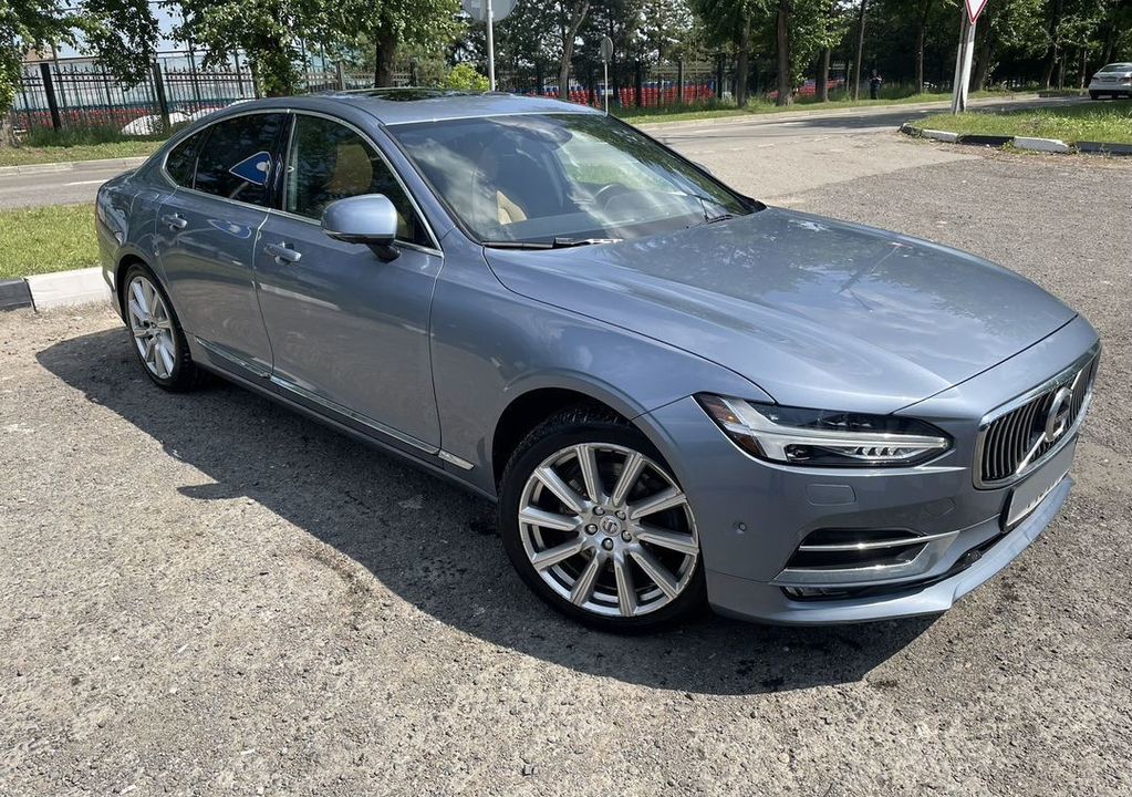 Volvo S90, 2017 год, 2 200 000 рублей, 2 фотография