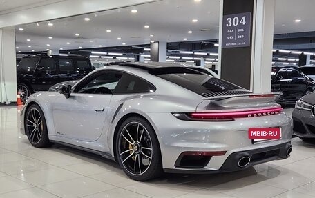 Porsche 911, 2022 год, 19 759 000 рублей, 2 фотография