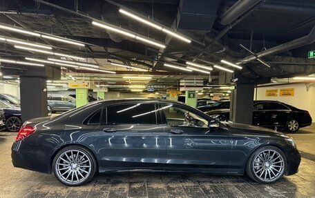 Mercedes-Benz S-Класс, 2016 год, 6 000 000 рублей, 3 фотография