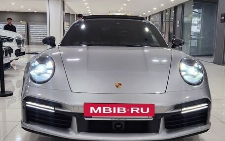 Porsche 911, 2022 год, 19 759 000 рублей, 3 фотография