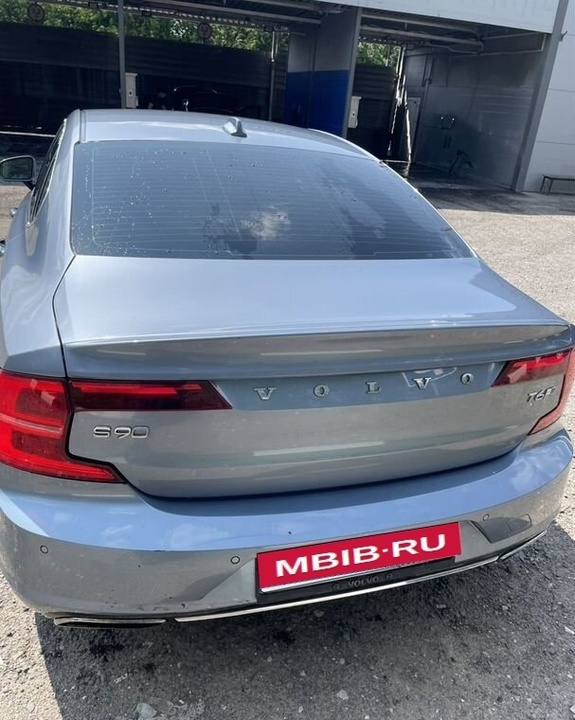 Volvo S90, 2017 год, 2 200 000 рублей, 4 фотография