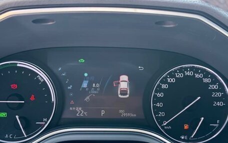 Toyota Avalon, 2021 год, 2 700 000 рублей, 14 фотография