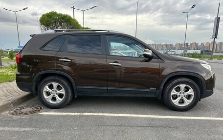 KIA Sorento II рестайлинг, 2017 год, 2 300 000 рублей, 8 фотография