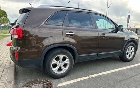 KIA Sorento II рестайлинг, 2017 год, 2 300 000 рублей, 7 фотография