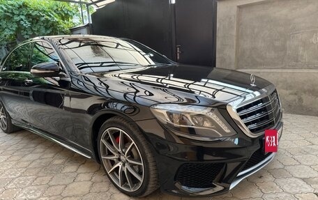 Mercedes-Benz S-Класс, 2014 год, 4 500 000 рублей, 2 фотография