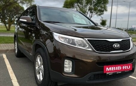 KIA Sorento II рестайлинг, 2017 год, 2 300 000 рублей, 9 фотография