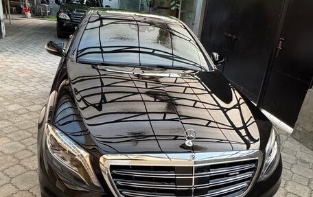 Mercedes-Benz S-Класс, 2014 год, 4 500 000 рублей, 3 фотография
