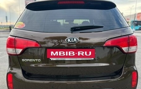 KIA Sorento II рестайлинг, 2017 год, 2 300 000 рублей, 6 фотография