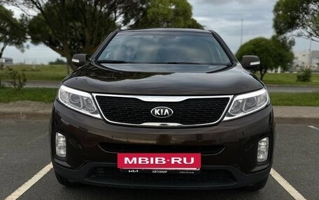 KIA Sorento II рестайлинг, 2017 год, 2 300 000 рублей, 2 фотография
