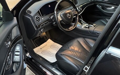 Mercedes-Benz S-Класс, 2014 год, 4 500 000 рублей, 9 фотография