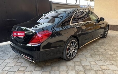 Mercedes-Benz S-Класс, 2014 год, 4 500 000 рублей, 5 фотография