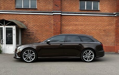Audi RS 6, 2017 год, 8 700 000 рублей, 5 фотография