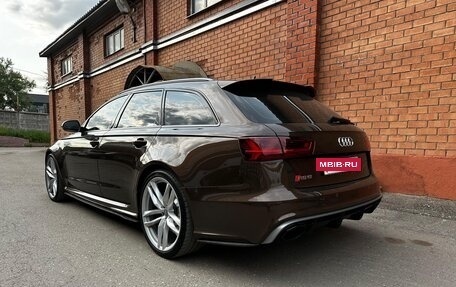 Audi RS 6, 2017 год, 8 700 000 рублей, 2 фотография