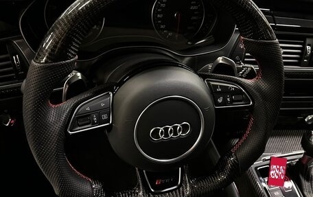 Audi RS 6, 2017 год, 8 700 000 рублей, 6 фотография