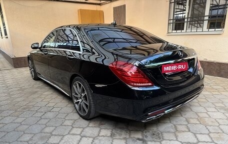 Mercedes-Benz S-Класс, 2014 год, 4 500 000 рублей, 6 фотография