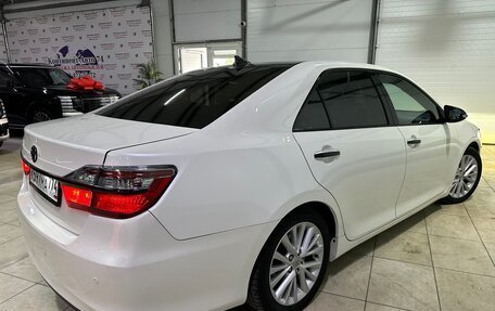 Toyota Camry, 2015 год, 1 900 000 рублей, 8 фотография