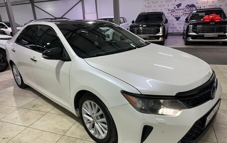 Toyota Camry, 2015 год, 1 900 000 рублей, 11 фотография
