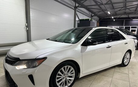 Toyota Camry, 2015 год, 1 900 000 рублей, 9 фотография