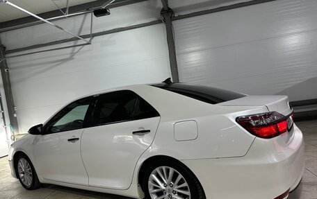 Toyota Camry, 2015 год, 1 900 000 рублей, 16 фотография